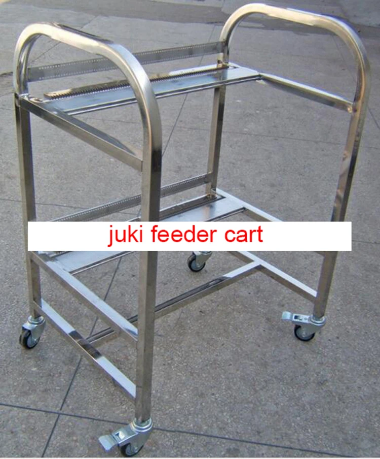 

juki feeder storage cart feeder storage trolley for CTF FF feeder