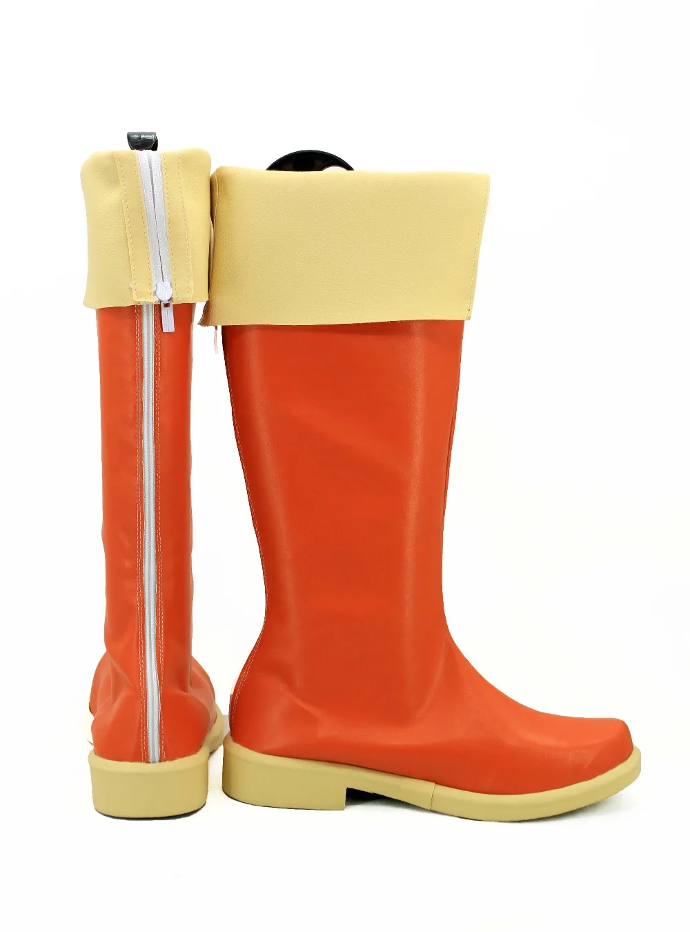 SBluuCosplay Anime Megumin Cosplay zapatos botas hechas a medida