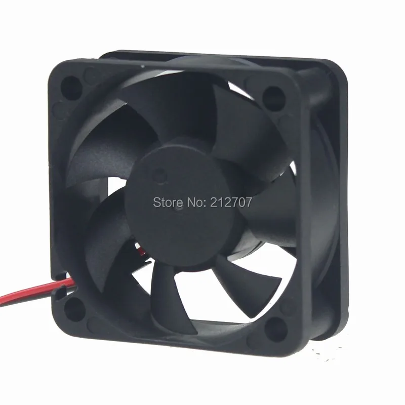 2PCS Gdstime DC 24V 50mm 5c 5020 50x50x20mm 2Pin Computer PC Cooler CPU Cooling Fan
