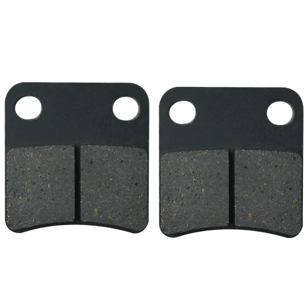 

Motorcycle front Brake Pads for DAELIM Bonita 50 (SE 50 C) 2009-2012 Cordi 50/SE 50 R 2004-2012 S Five (SJ50) 2001-2012