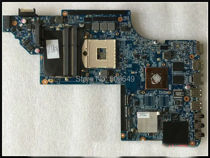 

Top quality , For HP laptop mainboard DV7 DV7-6000 641629-001 laptop motherboard,100% Tested 60 days warranty