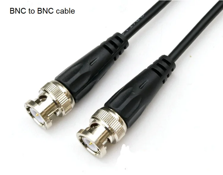 High Quality BNC to BNC Cable 100CM 50-2-41 Copper Cable