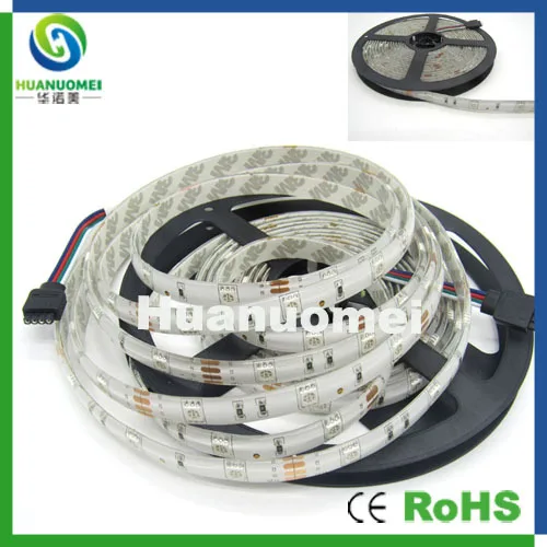 Wholesale 5050 smd led strip 150leds/roll 10x5m rgb led strip light waterproof IP65/IP20