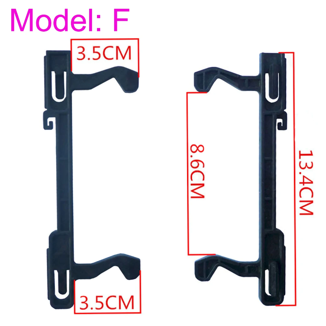 2Pcs/Lot Universal Microwave Oven Door Hook Extension Spring Replacement Microwave Oven Parts High Quality New 100% Model F