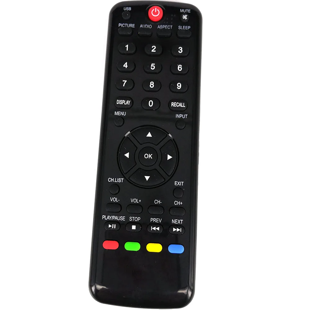 

New Original For Haier HTR-D18A LCD LED TV Player Remote Control LE42B50 LE32B50 LE39B50 LE32B5 HTR D18A Fernbedienung