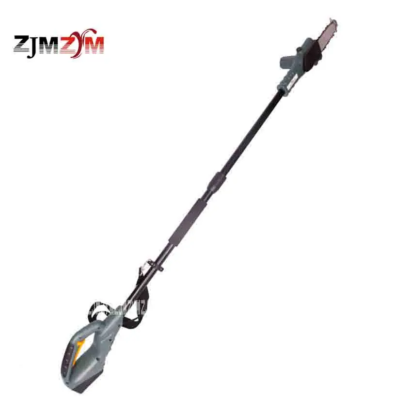 ET2901 1.8M 18VDC Electric Rechargeable High-altitude Chain Saw Gardening Tools High Saw Branches Hedge Scissors 2.8m/s Hot Sale