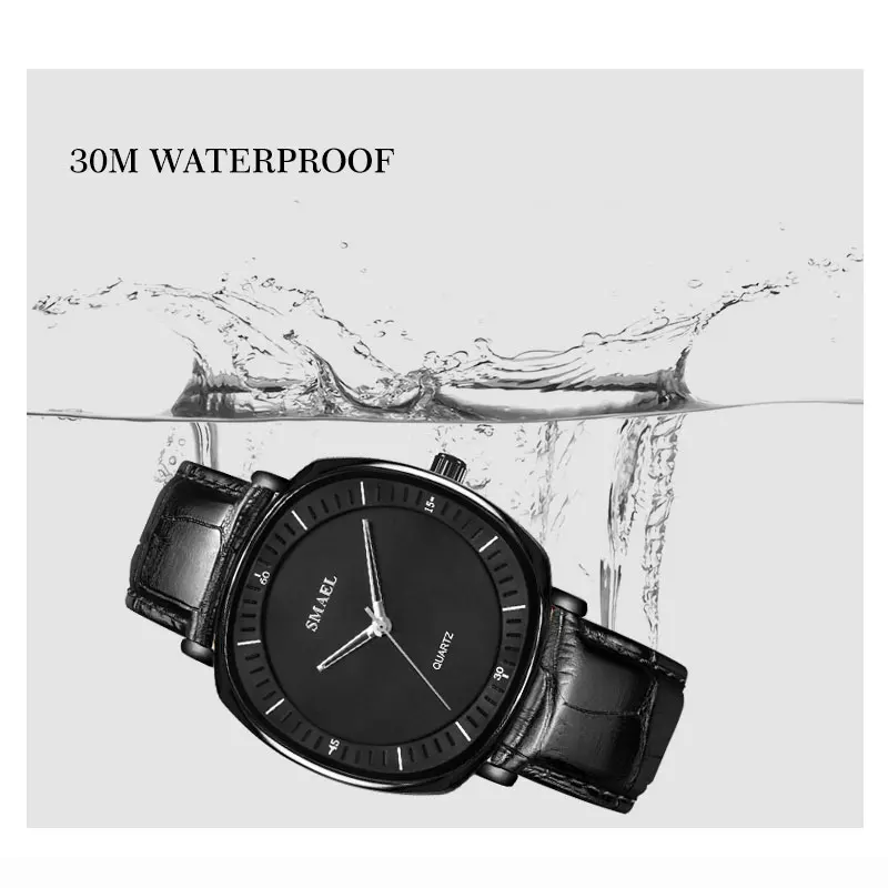 SMAEL Watch Men Digital Male Clock Sport Watch Wtaerproof Relogio Masculino Digital Watch Men Casual 1900 Clock Men Luxury Brand