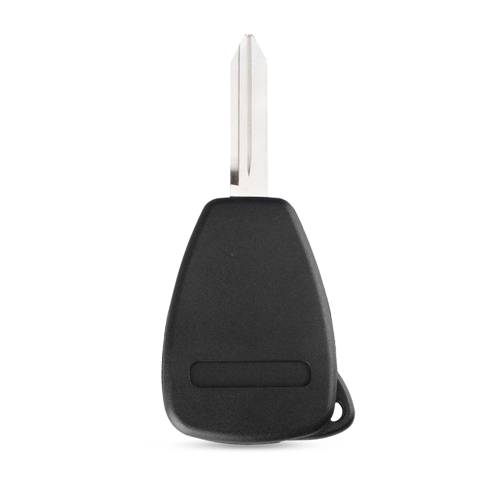 Dandkey-غلاف مفتاح التحكم عن بعد ، لـ Dodge Jeep Chrysler 300 Aspen Charger Magnum Fob 3 1 4 أزرار ، حافظة مفاتيح السيارة