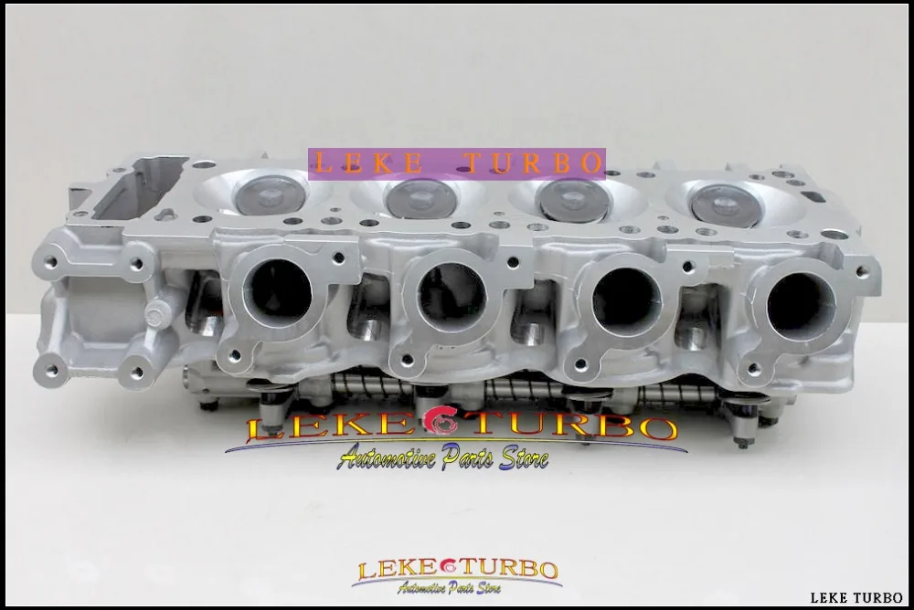 ww 4G54 G54B 8V 910175 Complete Cylinder Head MD151982 For Mitsubishi PAJERO L047 V32 MORTERO PICK-UP STARBO TURBO CARAVAN 2.6