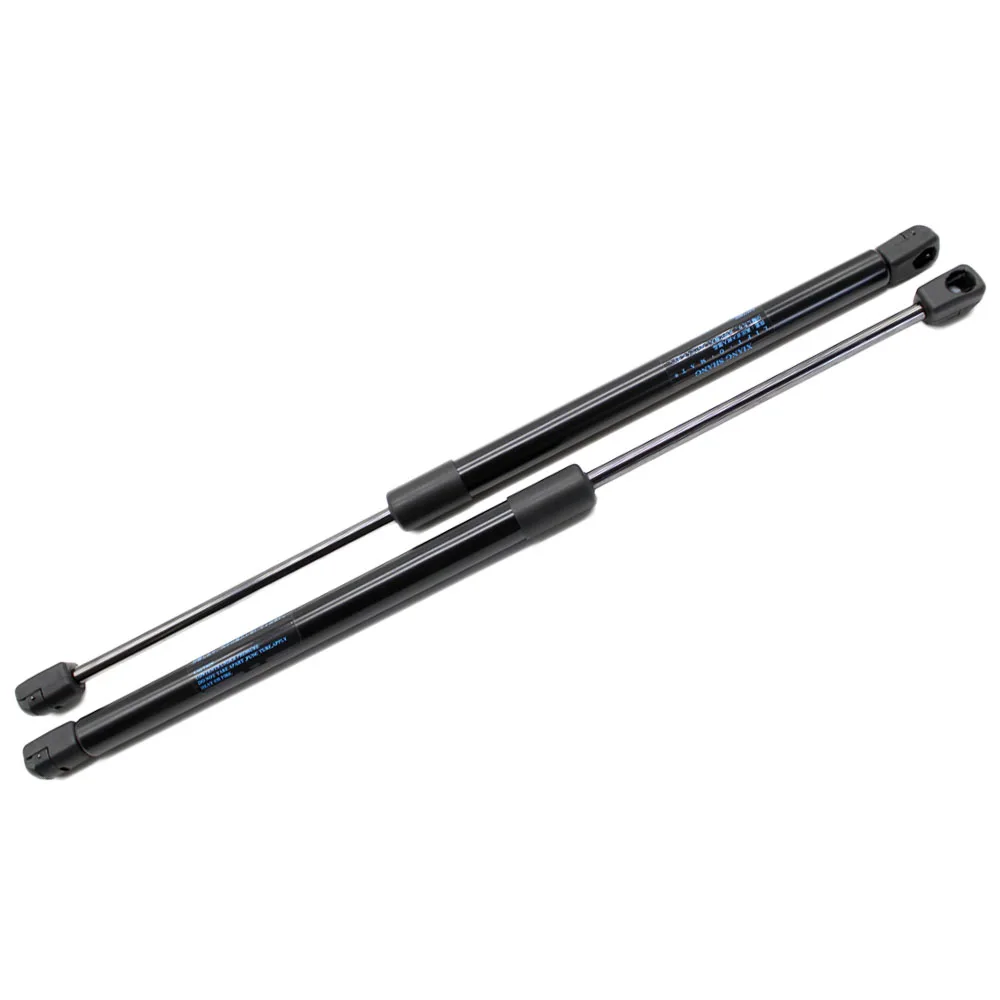 2pcs Rear Window Glasses Auto Gas Spring Prop Lift Support Fits FOR SUZUKI VITARA Cabrio (ET, TA) 1988/07 - 1995/01 435 mm