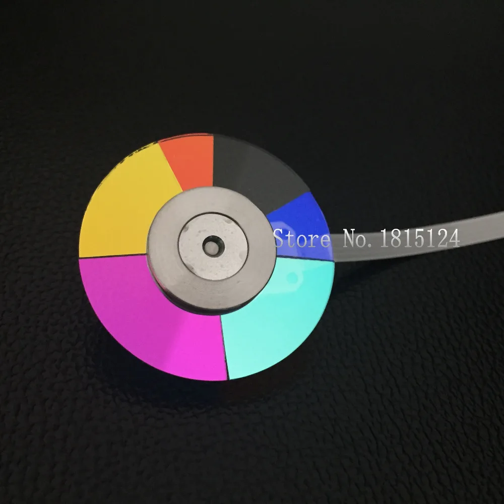 

100% NEW Original Projector Color Wheel for Mitsubishi EX320ST Projector wheel color