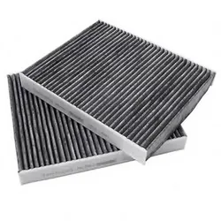 Genuine Cabin Filter for BMW F01 F02 F07 F10 64119163329 64119272642 Charcoal Activated 64119163328 927264