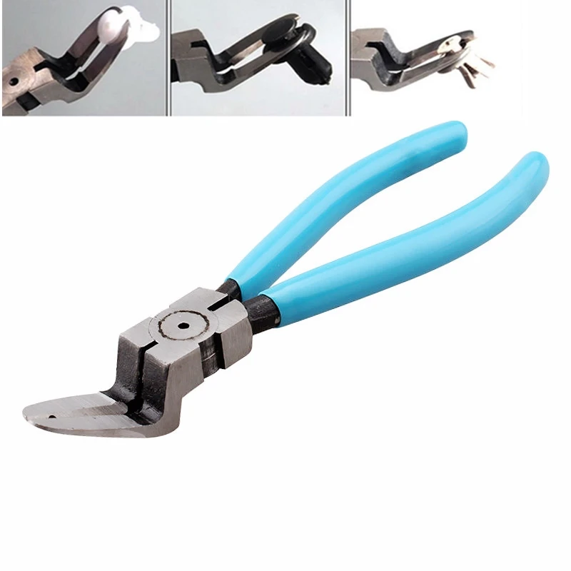 New Puller Plier Car Trim Pliers Push Retainer Rivet Trim Clip Clips Panel Cutter Remover Multi Tools