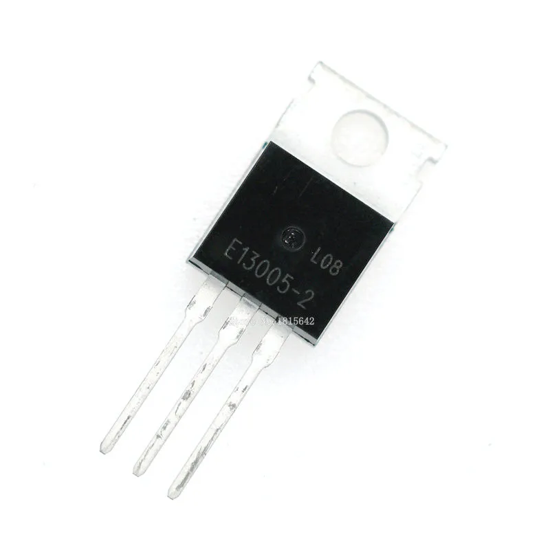 5PCS E13003 E13005 E13007 E13009 E13003-2 E13005-2 E13007-2 E13009-2 J13009 TO-220 Triode Transistor