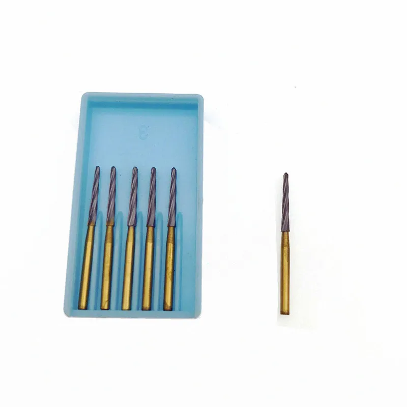 

6Pcs Dental drills zekrya tooth extraction burs dental bur dental endo-z