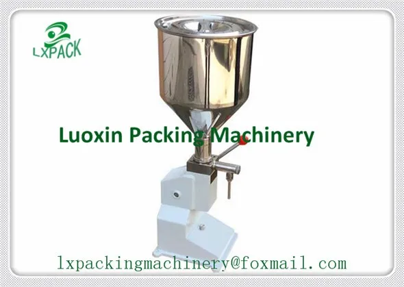 LX-PACK di Marca Più Basso Prezzo di Fabbrica Automatica Macchina Imballatrice Bustina di Tè Semi Automatica Macchina di Rifornimento Liquida
