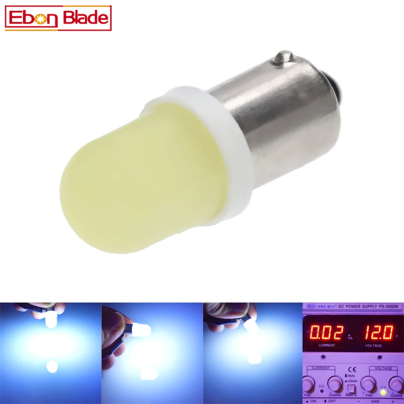 1Pcs Car Marker Lamps Ba9s T4w 4d SMD 1 LED Tower 96 Lumen Auto Wedge Marker Light LED Bulb DC12V