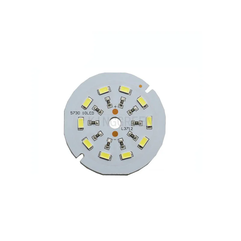 

20X high quality 5W 5730SMD 5V input LED light board for USB