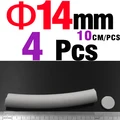 4 Pcs Diameter 14mm