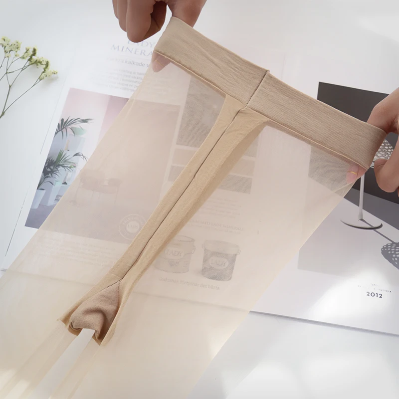 Sexy Pantyhose Thicollant Fantaisie Femme Grande Taille Sexy Pantyhose Collant Woman Tights Sexy Pantyhose Porno Hot Stockings