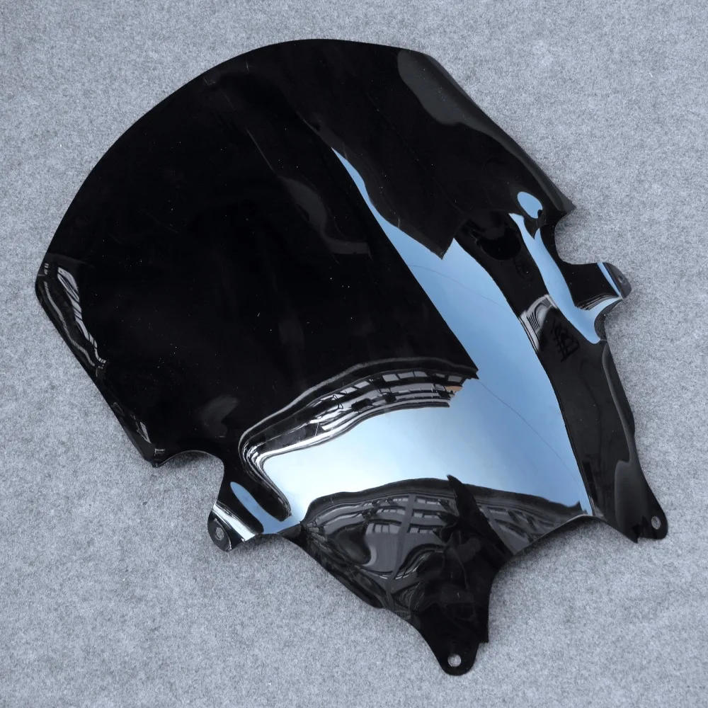 Motorcycle Windscreen Windshield Fit For Suzuki Bandit 600 1200 GSF600 2000 - 2005 GSF1200 2001 - 2005 2002 2003 2004