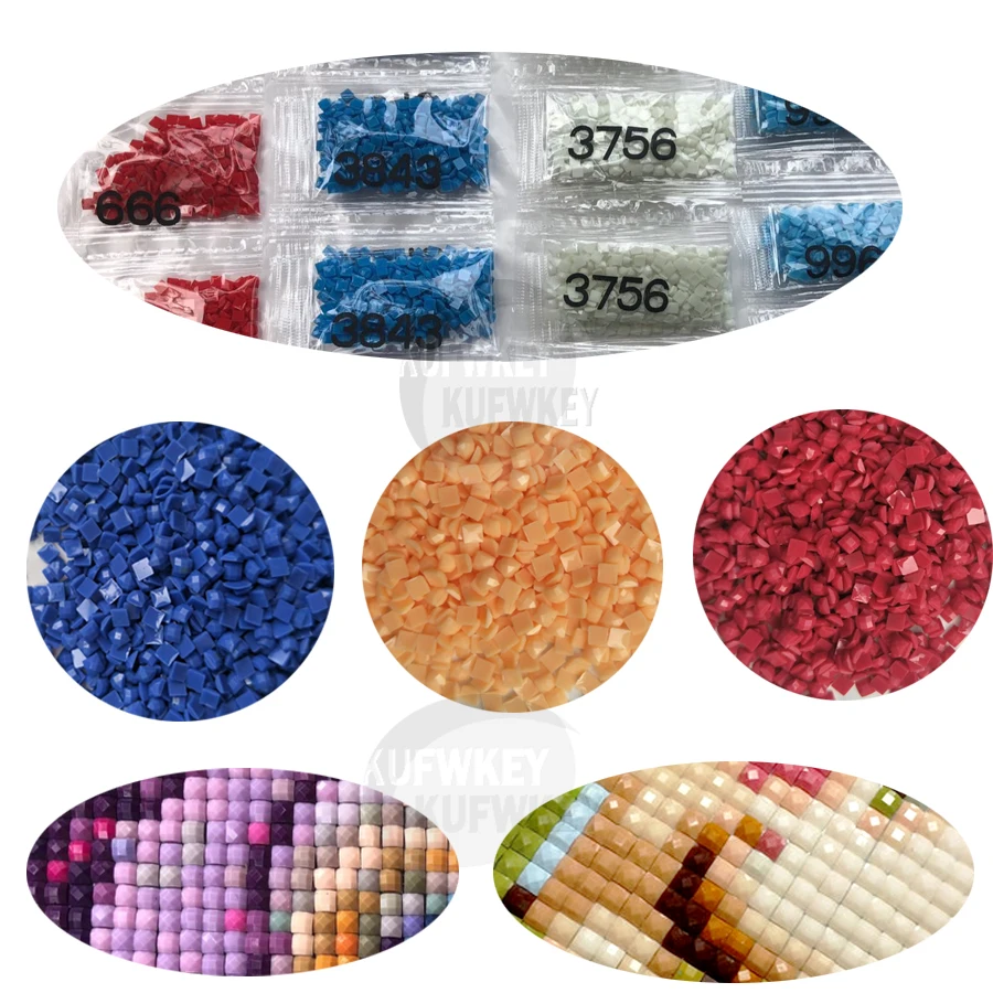 5D DIY Diamond Embroidery Cross Stitch, Love Father and Baby, Full Square Diamond Mosaic, Needlework Painting, Sweet Home