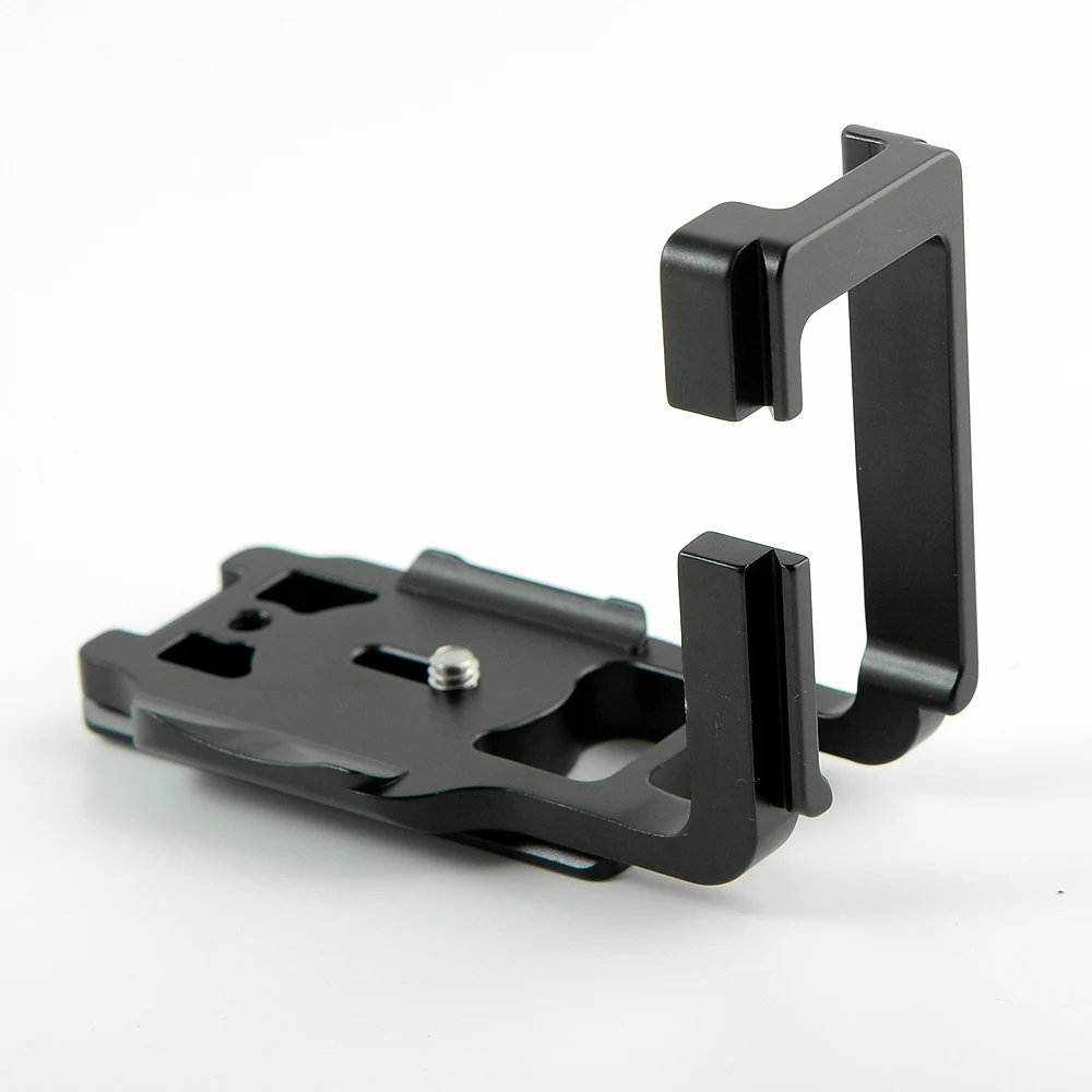 FITTEST Custom L Plate Bracket for Canon 5DIV 5D4 5D Mark IV Camera Arca, Really Right Stuff, Benro compatible