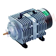 Hailea-Electromagnetic Air Compressor Oil-Free Aquarium Oxygen Electromagnetic Pump Electromagnetic Pump 110 or 220V ACO-318 328