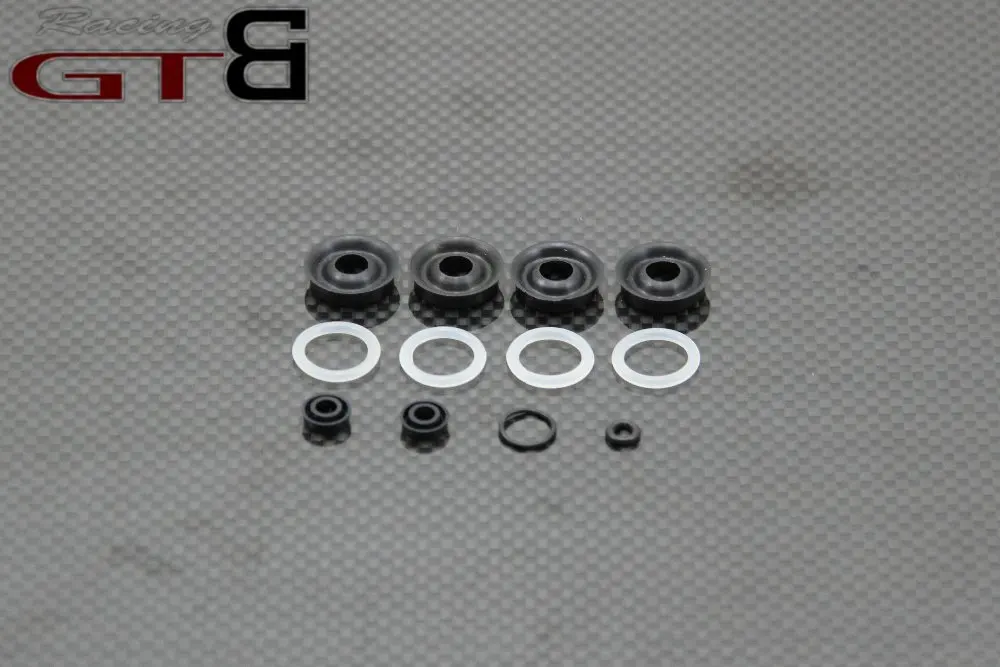 GTB RC Car 1/5 HPI Baja 5B Front Wheel Hydraulic Brake Sealing Ring Set