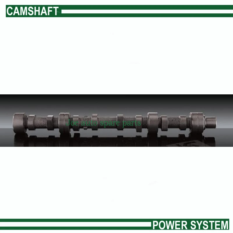 J2 camshaft for KIA Besta box (TB) 2.7D 2665cc 97- 0K65A-12-420A 0K65A12420A 0K65A 12 420A  93109100