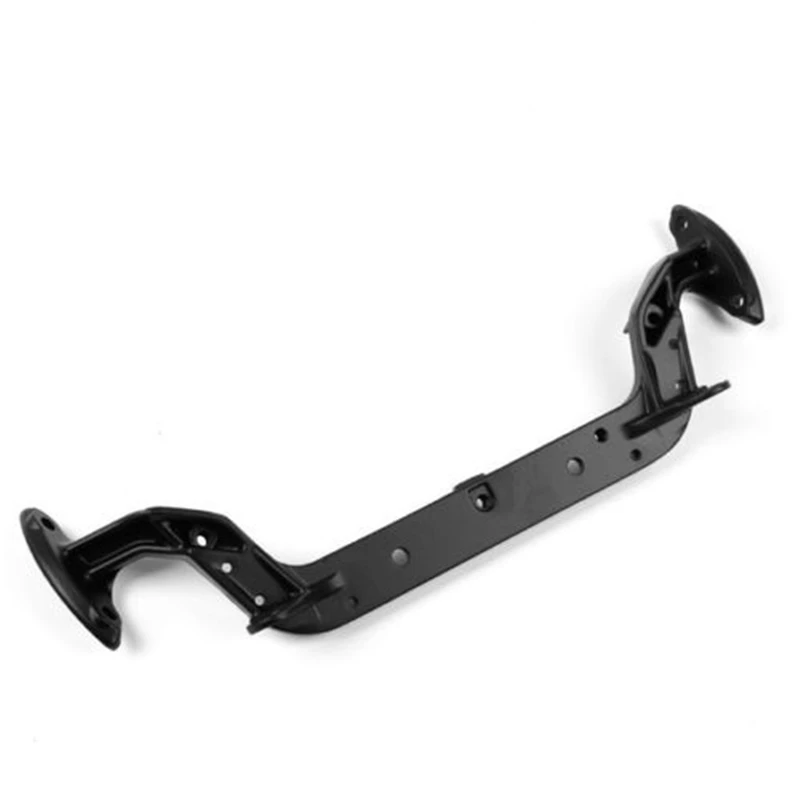 مصباح أمامي من الألومنيوم للدراجات النارية دعامة علوية هدية لـ Kawasaki ZX14R ZZR 1400 2006-2024 2017 2018 2019 2022 أسود #4