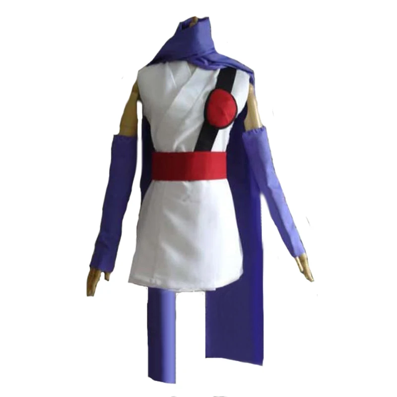 GINTAMA Hot Anime Cosplay Sarutobi Ayame Halloween Party Club Cos High Quality Male/Female Japanese Kimono Costume 11