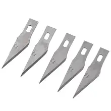 Metal Scalpel Knife Set #6