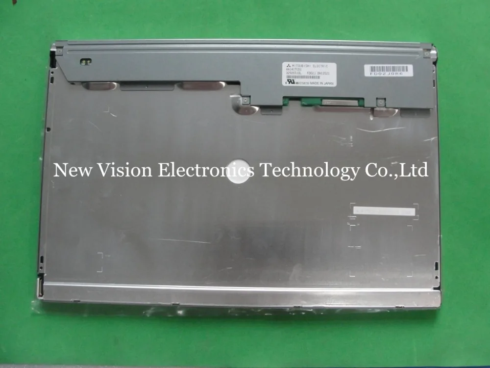

AA141TC01 Original A+ quality 14.1 inch LCD Module for Industrial Equipment