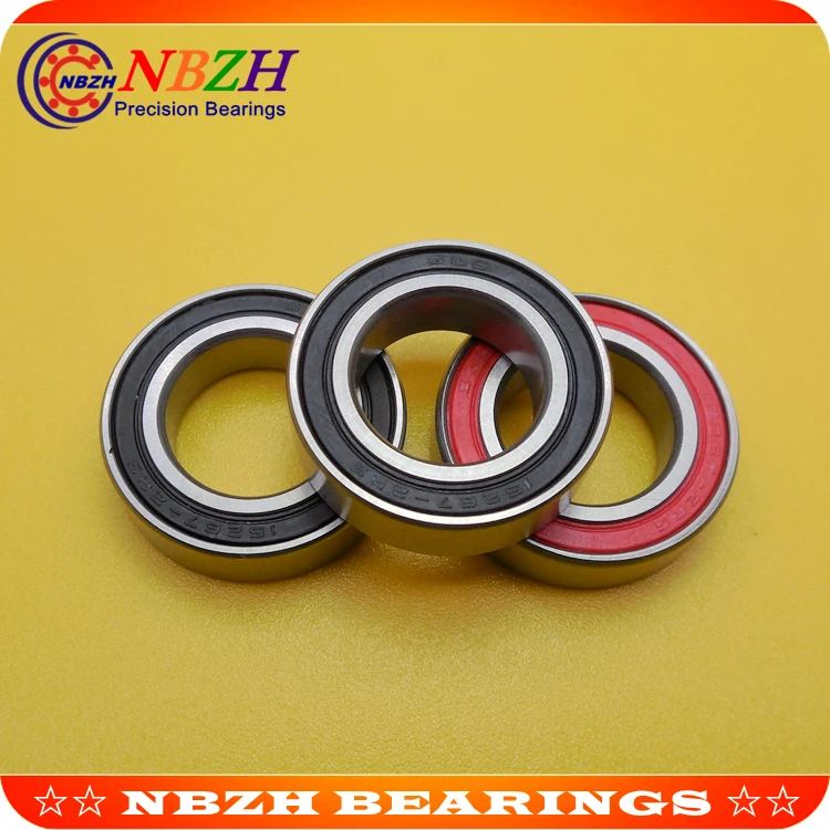 15267-2RS 15267RS MR15267 15267 2RS GCR15 ball bearing 15x26x7mm bike wheels bottom bracket repair bearing 15*26*7 MM