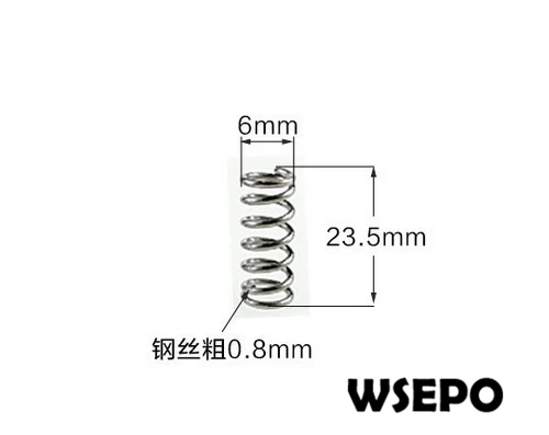 OEM Quality!Main Shaft Positioning Spring for 170F(7HP)Gas Engine or 170F/173F 4~5HP Diesel Engine Powered Farm/Garden Tillers