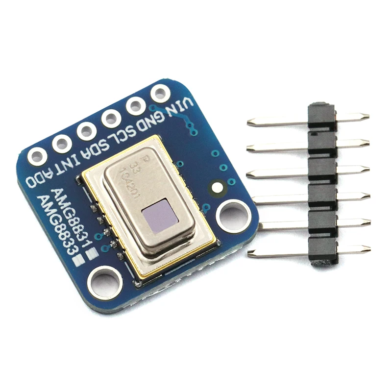 

GY- AMG8833 IR 8x8 infrared thermal imaging sensor array temperature sensor module