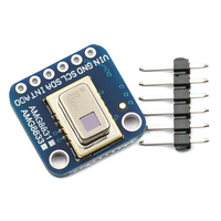 GY- AMG8833 IR 8x8 infrared thermal imaging sensor array temperature sensor module