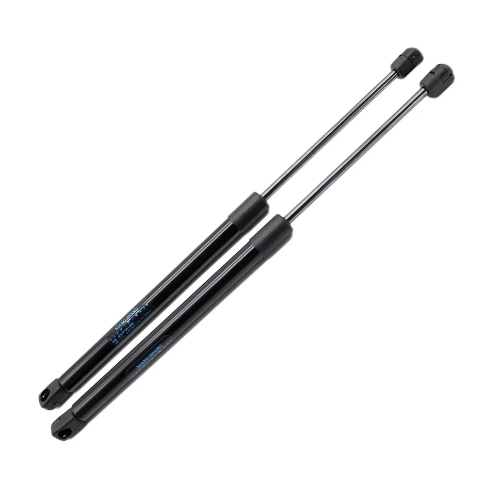 2pcs Auto Rear Window Lift Supports Car Gas Spring for Cadillac Escalade Chevrolet GMC C1500 Suburban SUV 1992-1999 17.6 inch