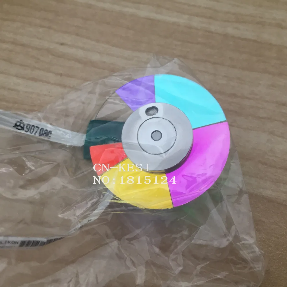 

100% NEW Original Projector Color Wheel for Benq MP624 wheel color