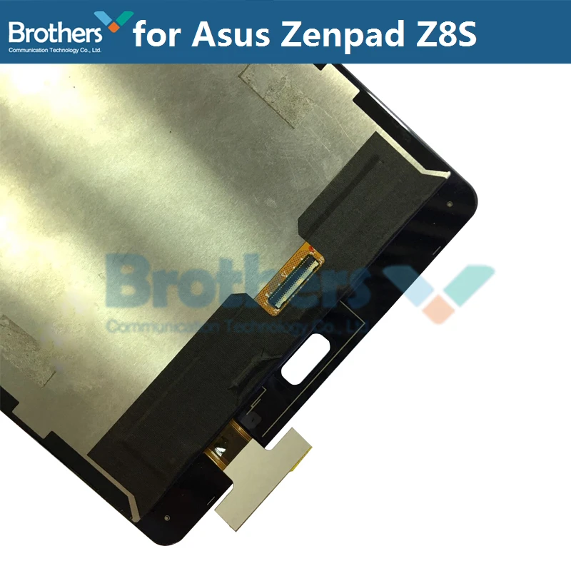 Imagem -04 - Original para Asus Zenpad Z8s Zt582 Zt582kl P00j Display Lcd de Tela Toque Digitador Assembléia com Substituição do Quadro Novo