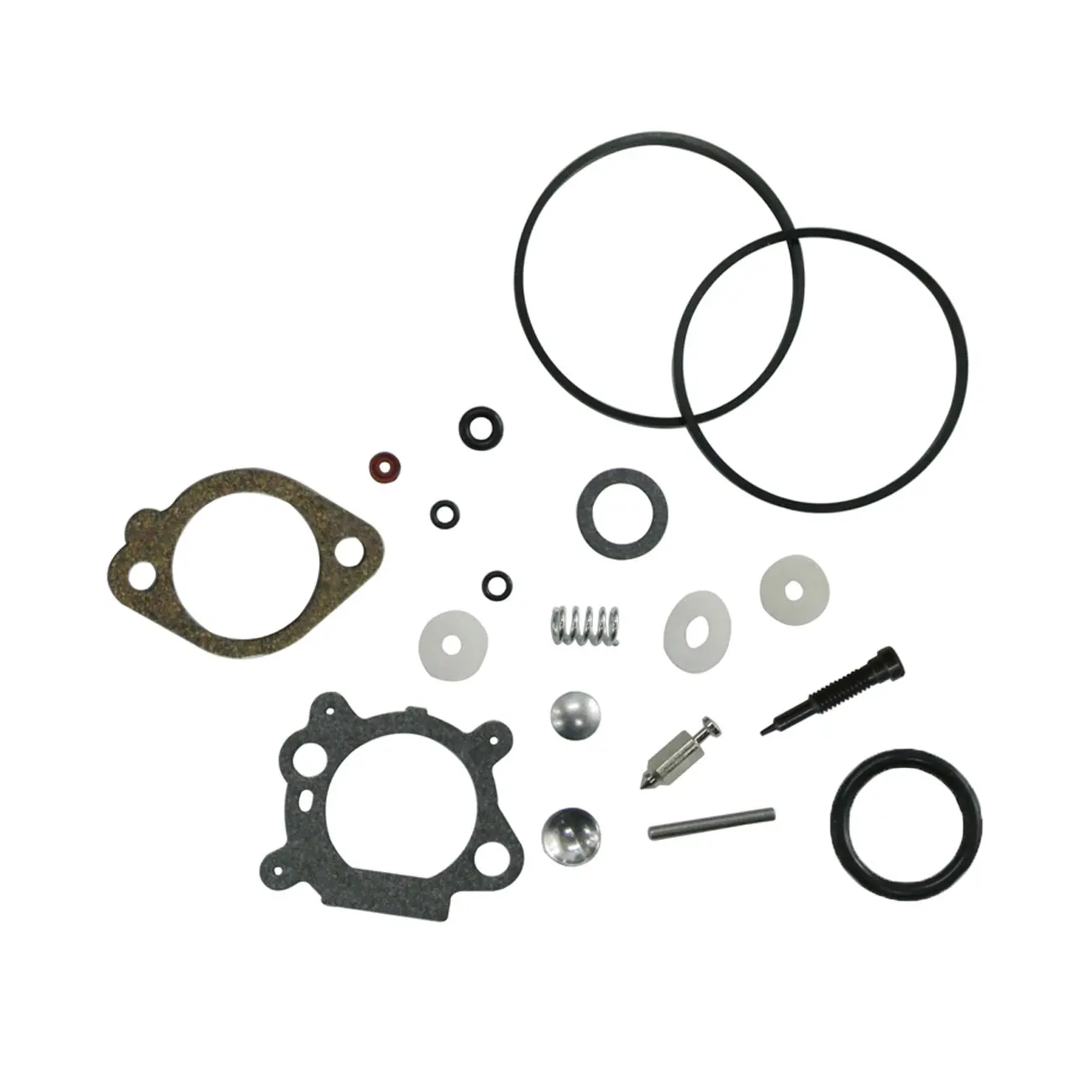 492495 493762 498260 For Briggs And StrattonCarb Carburetor Rebuild Overhaul Kit Carburetor Carb Repair