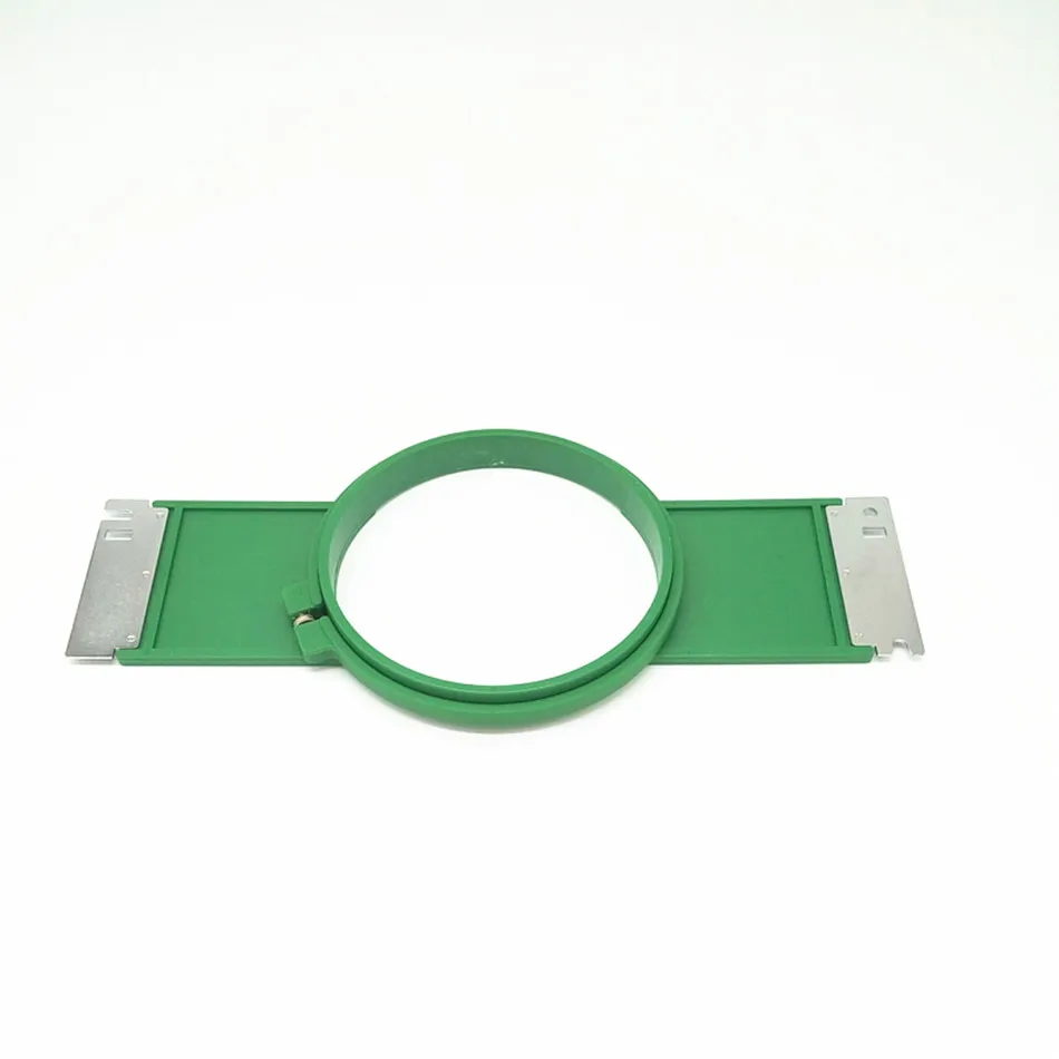 Good Quality Tubular Hoop With Size 150mm Length 355mm For Tajima Embroidery Machine Embroidery Hoop