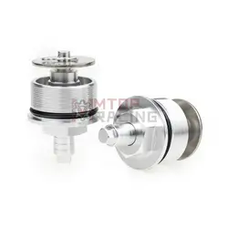 4JH-23111-00-00 CNC Preload Fork Cap For Yamaha FZR600 1994 FZS600 1998-2003 XJ900S Diversion 1995-2003 Adjustable Fork Bolt