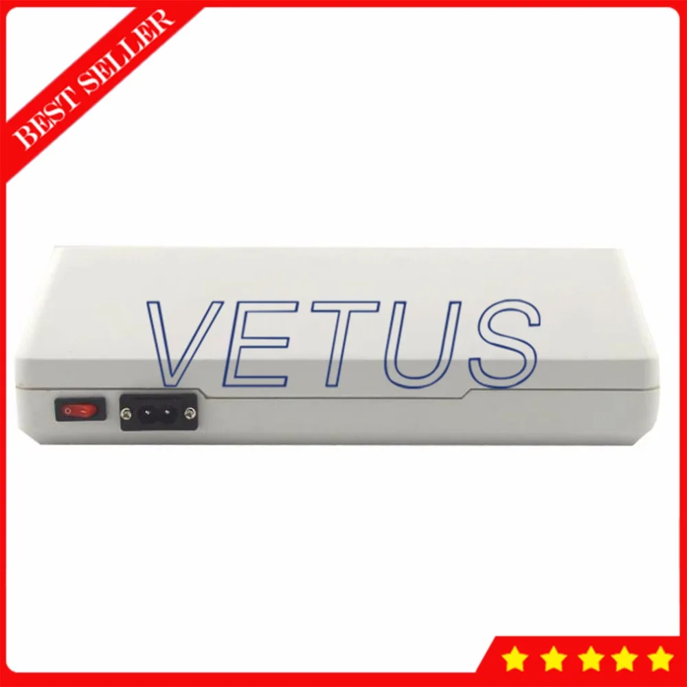 Verificador do medidor da turbididez do turbidimeter de digitas do desktop WGZ-20S com leitura mínima da escala de medição 0-20ntu 0.01