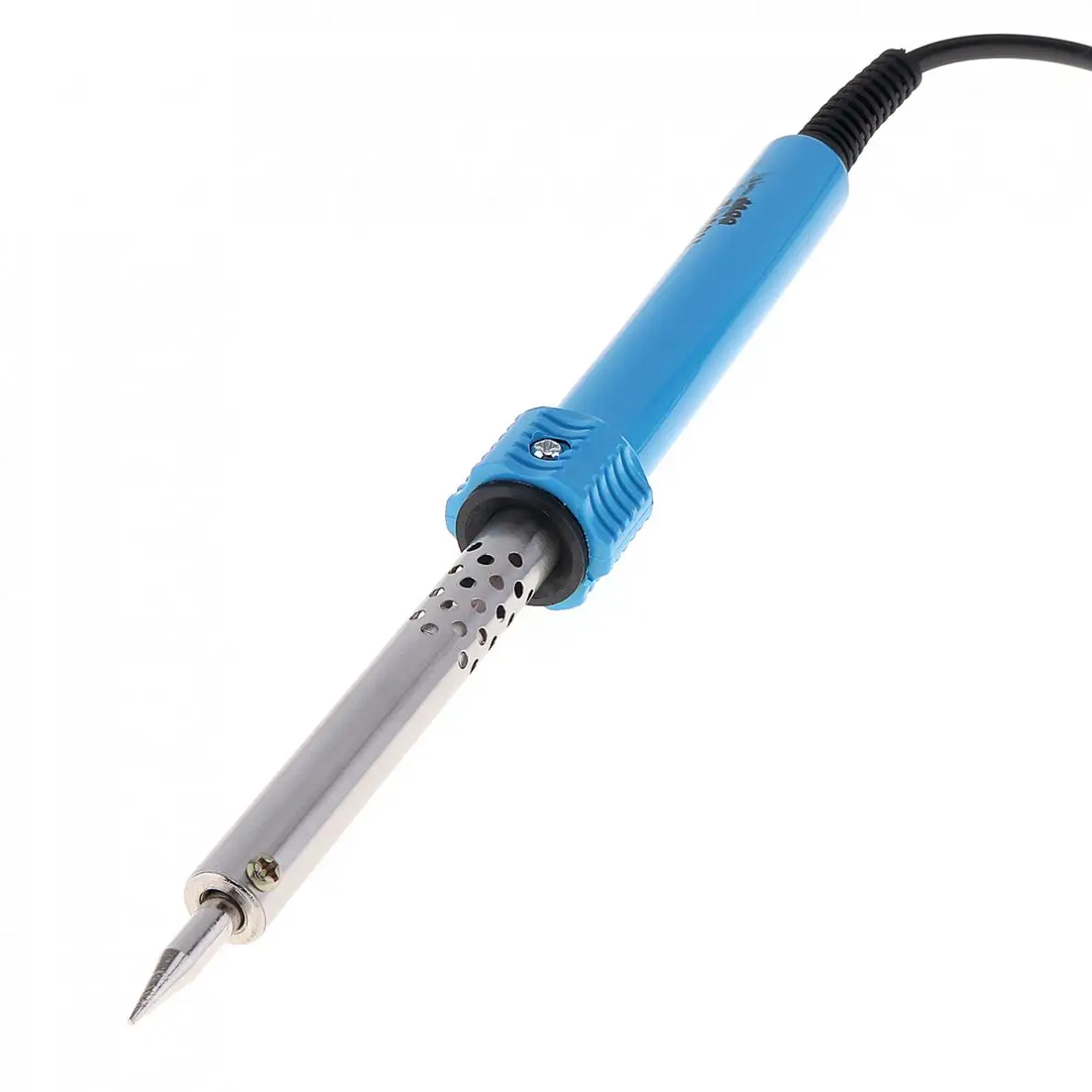 30W 110V Stainless steel External Heating Electric Soldering Iron Pen with US Plug for Electronics Work