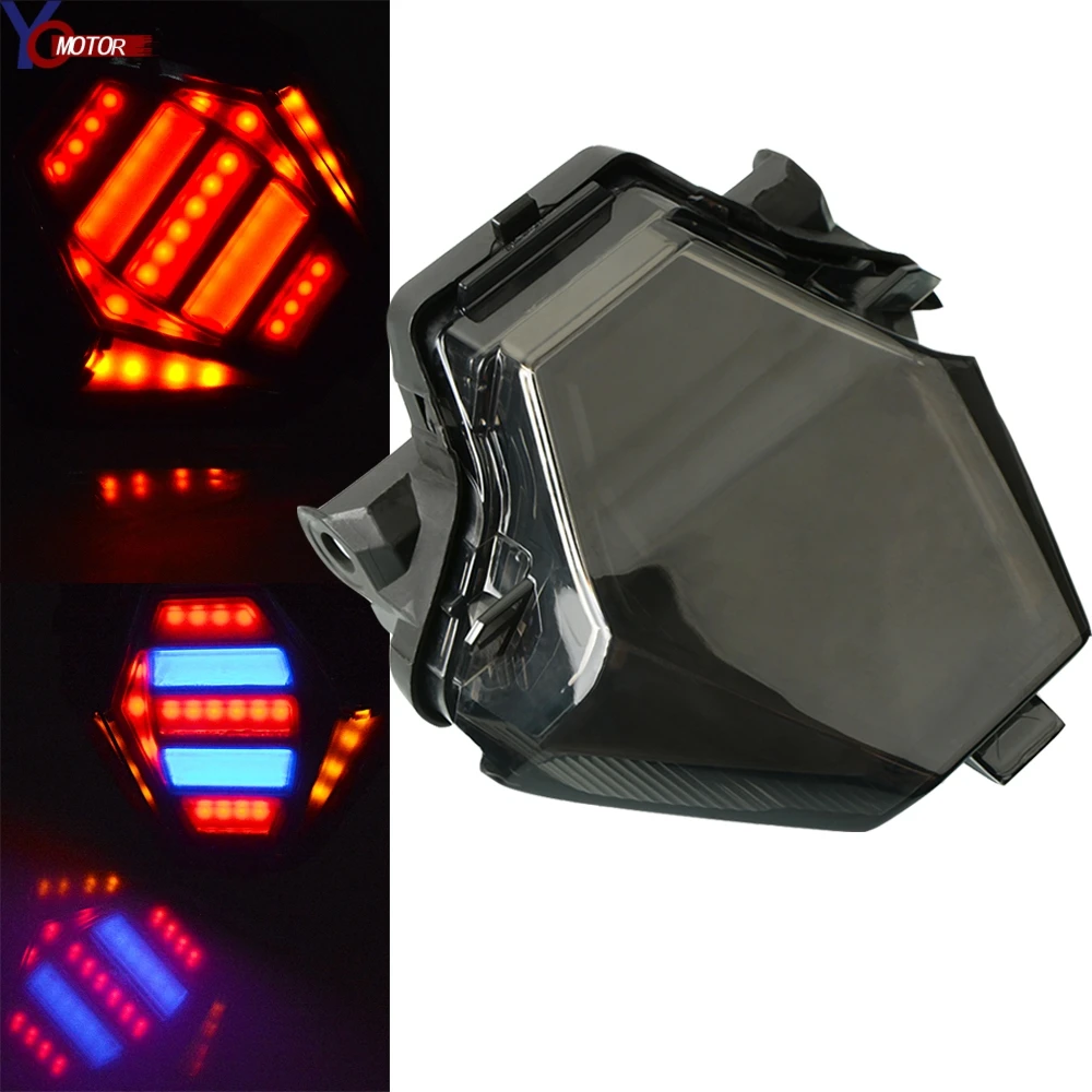 

NEW Motorcycle Light Integrated LED Tail Light Turn signal Blinker For YAMAHA MT-07 MT07 MT 07 YZF R25 R3 2013 2014 2015 2016