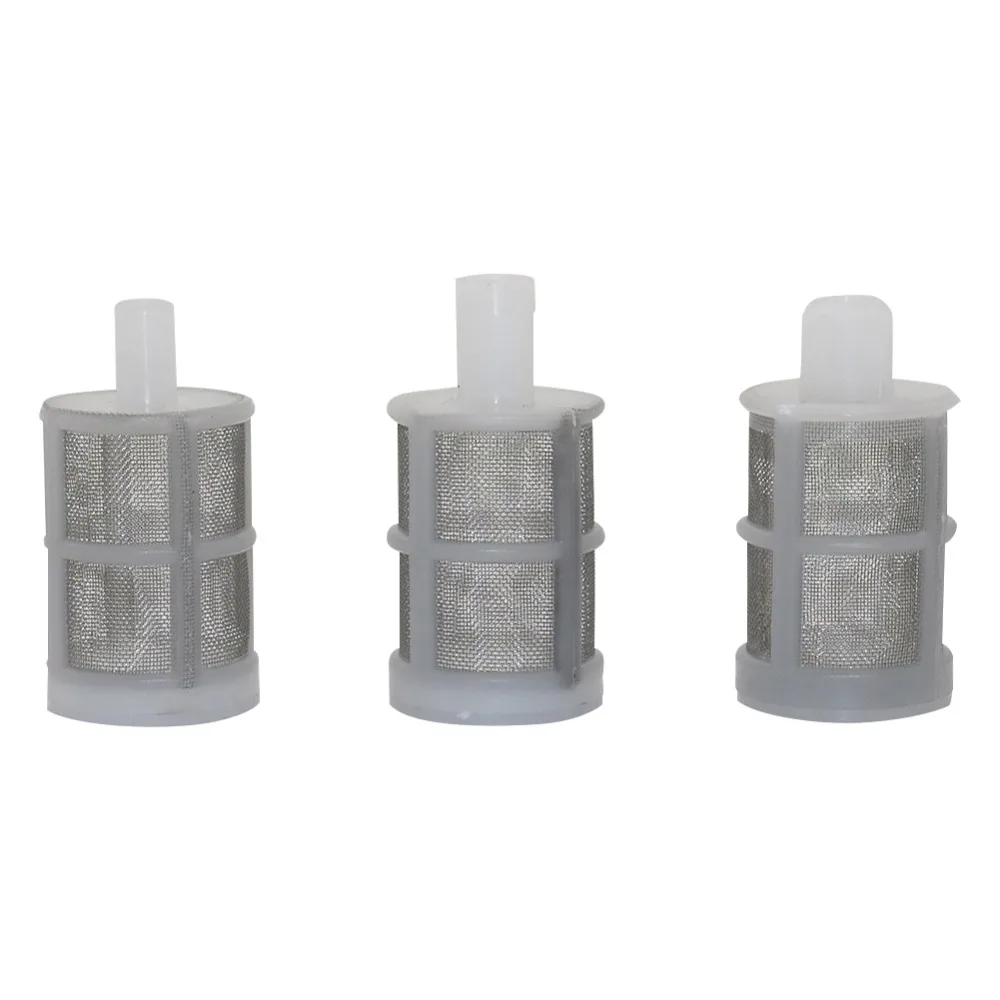 8mm 10mm 12mm Stainless Steel Net Filter Car Washer Membrane Diaphragm Pump Absorbent Filter Garden Micro Irrigation Connector