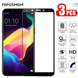 Szkło hartowane do OPPO F5 ochraniacz ekranu do OPPO A73 pełne etui na OPPO F5 młodzież CPH1725 3D zakrzywiona krawędź filmu