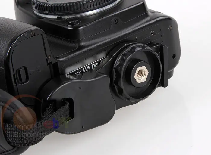 Camera Cầm Tay Cầm cho 5D Mark II 650D 700D 550D 450D 600D 1100D 6D 7D 5D 5D4 6D 6D2 7D 7D2 D3400 D850 D750 D610 D600 D5 D4